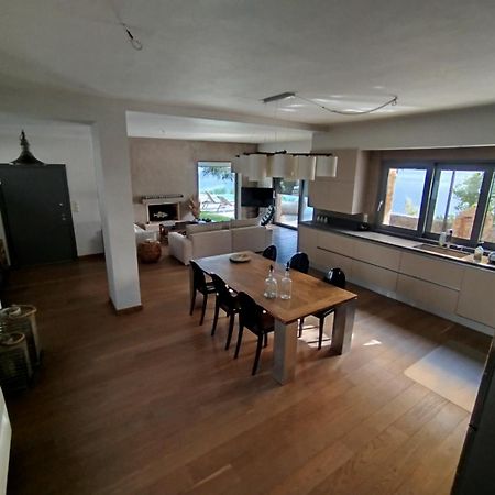 Villa Lithos Kími Zewnętrze zdjęcie