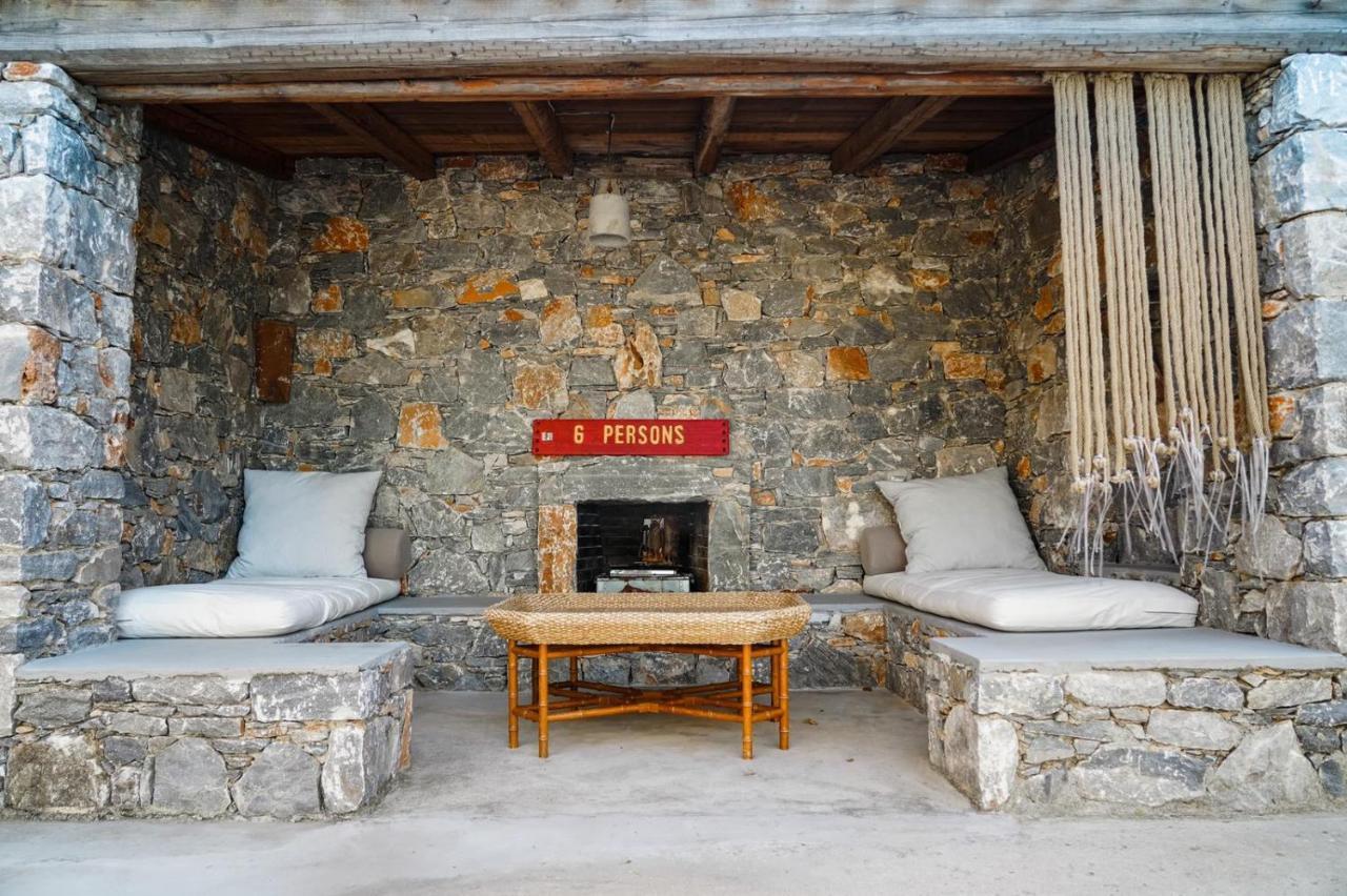 Villa Lithos Kími Zewnętrze zdjęcie
